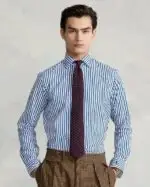 Poplin shirt regular fit - SKU: 897565-17 - Hand crafted with seasonal style in mind, this is ideal for formal or casual wear whatever the occasion and is an ideal staple for any wardrobe.