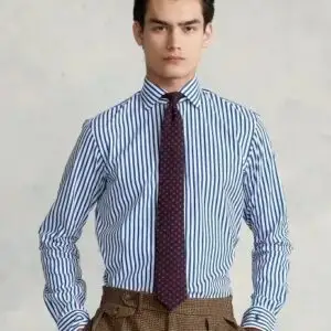 Poplin shirt regular fit - SKU: 897565-17 - <p>Hand crafted with seasonal style in mind, this is ideal for formal or casual wear whatever the occasion and is an ideal staple for any wardrobe.</p>