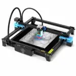 Laser Engraver Laser Cutting Machine Laser Engraving Machine Compressed Spot LD+FAC Laser Print Matrix Printer - SKU: 3256801820957062