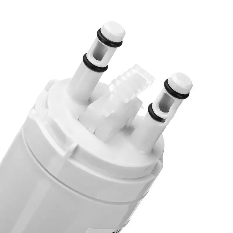 WF3CB refrigerator water filter replacement part, compatible with ULTRAWF, suitable for Frigidaire and Electrolux refrigerators, reduces chlorine smell and odor - Provide your home with clean, delicious water and ice.This WF3CB refrigerator water filter replacement is designed as a compatible alternative to the ULTRAWF filter. It helps reduce chlorine odor and taste while maintaining a reliable, leak-free fit.✔ Improves the taste of water and ice✔ Easy push-lock installation✔ BPA-free, food-grade materials🔹 Compatible ReplacementDesigned to replace WF3CB and ULTRAWF refrigerator water filters. Compatible with some Frigidaire and Electrolux refrigerators.🔹 Better taste and reduced odorIt helps reduce chlorine taste and odor, resulting in cleaner, fresher drinking water and better-tasting ice.🔹Safe food-grade materialsMade with BPA-free, food-grade materials, suitable for everyday household use.🔹 Quick and tool-free installationThe push-lock design allows for quick installation without tools or professional assistance.🔹Long-lasting performanceFor optimal performance, it is recommended to replace the fuel every 6 months or 200 gallons.