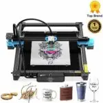 TTS-55 Pro WiFi Laser Engraver 80W CNC Blue Light Laser Engraving & Cutting Machine with Offline Con - SKU: 3256801820957062-2