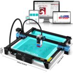 TTS-55 Pro WiFi Laser Engraver 80W CNC Blue Light Laser Engraving & Cutting Machine with Offline Con - SKU: 3256801820957062-2