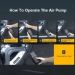 150PSI Smart Air Pump Tire Inflator Portable Air Compressor with Digital Pressure Gauge for Car Bike Motorcycle Ball